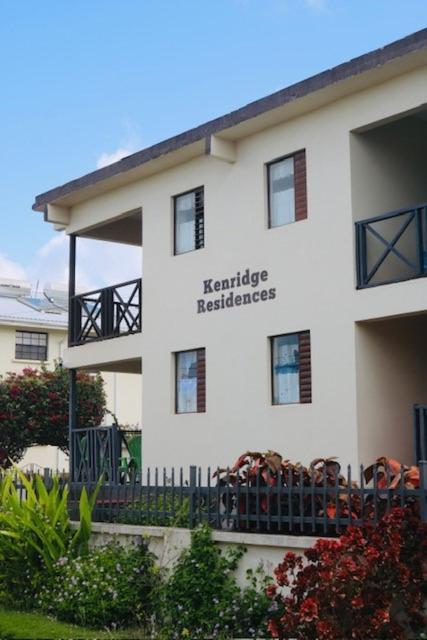 Kenridge Residences Saint James Exterior foto